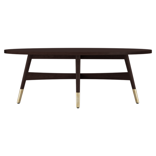 Maggie Oval Coffee Table (2)